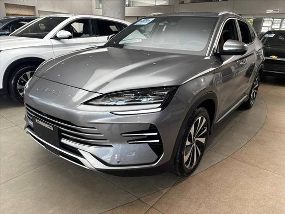 BYD SONG PLUS 1.5 DM-I HÍBRIDO AUTOMÁTICO